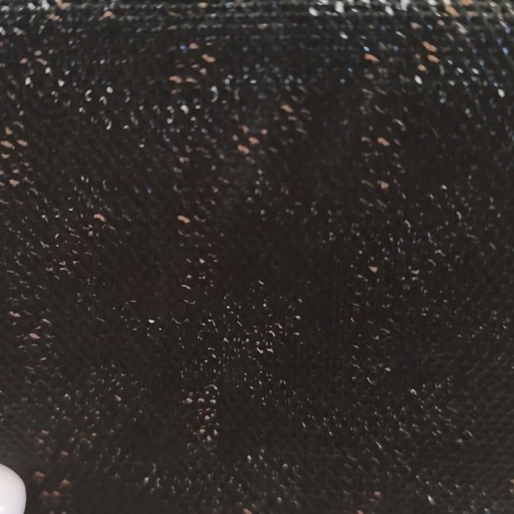 Goyard Black Bifold Wallet•CoA Included •Used•shows Wear